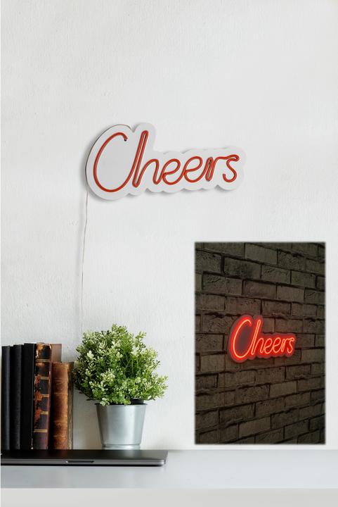 Produktbild Wallxpert Kingston (36 x 18 x 2 cm)