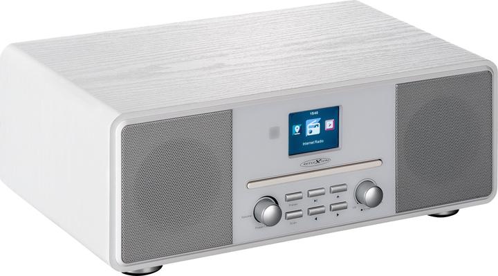 Immagine prodotto Reflexion HRA19INT/WH (Web radio, DAB, VHF, FM, Bluetooth)