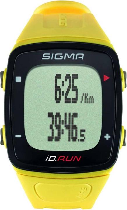 Actual product image Sigma Sport FitnessTracker (16 mm)
