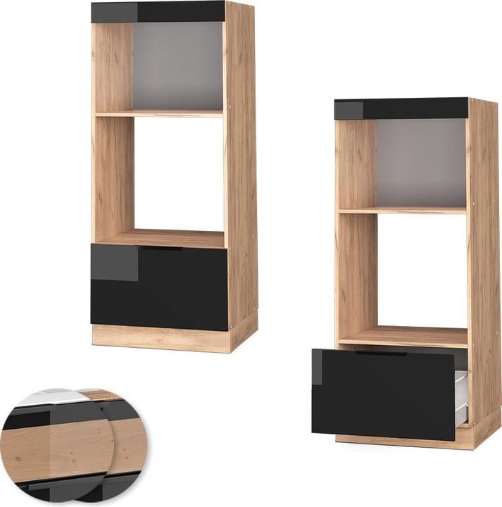 Produktbild Vicco Mikrowellenschrank Fame-Line