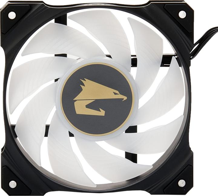 Produktbild Gigabyte Aorus 120 ARGB (120 mm, 1 x)