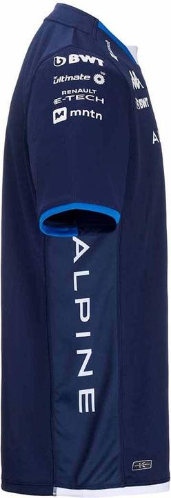 Image du produit Kappa Maillot Alpine F1 France 2024 (XL)