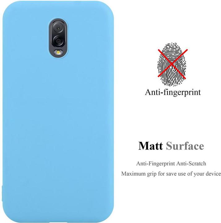 Actual product image Cadorabo TPU Candy Cover (Samsung Galaxy J7 Pro)