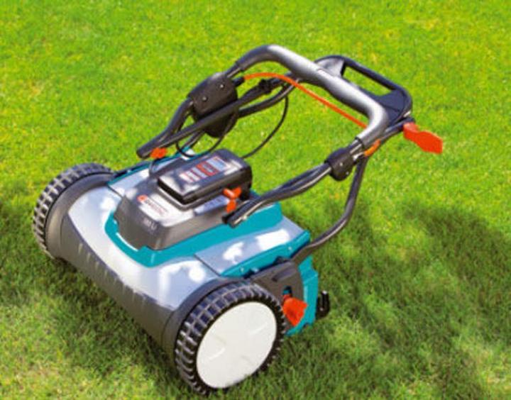 Gardena 380Li (Batteria ricaricabile)