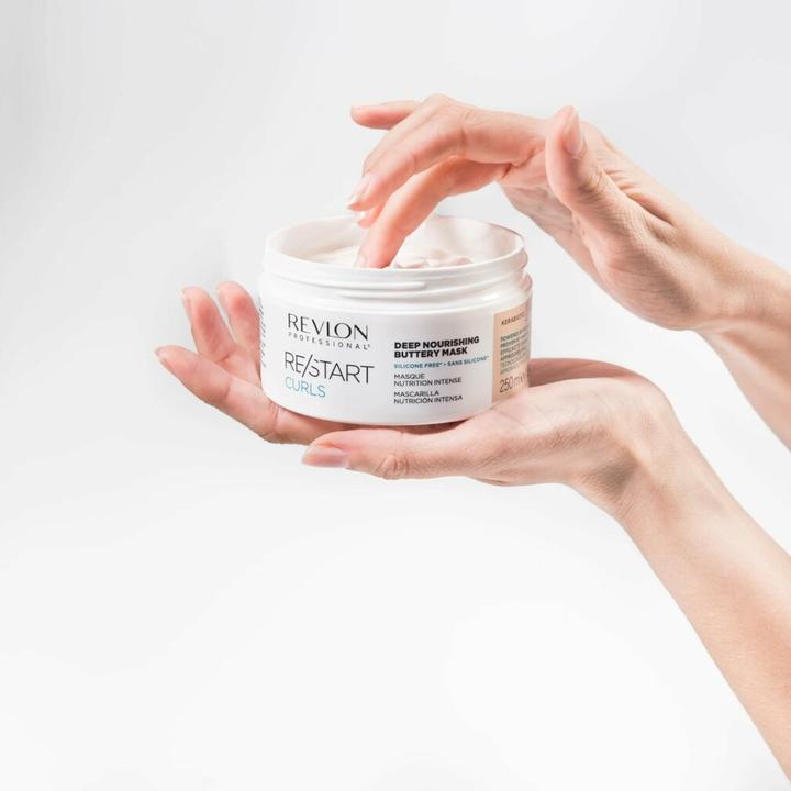 Produktbild Revlon Professional Curls Nourishing Mask (250 ml)
