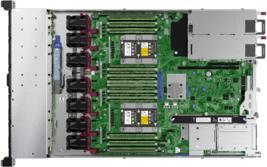 Actual product image HPE DL360 Gen10 1x Gold 5118 2.3GHz 1x32GB (Intel Xeon Gold 5118, 32 GB, Rack Server)