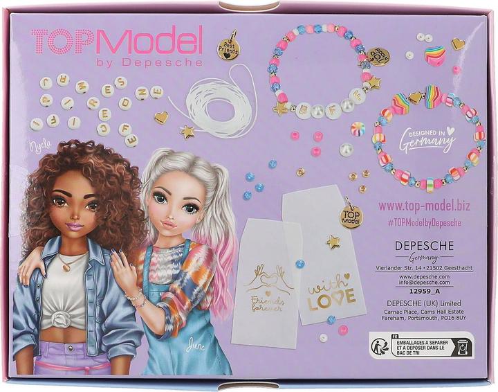 Produktbild Top Model TOPModel - DIY Bead set (0412959)