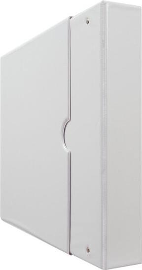 Actual product image Eichner Presentation slipcase+ring binder, A4, 4-ring mechanism, various spine widths (A4, 60 mm, 1 Piece)