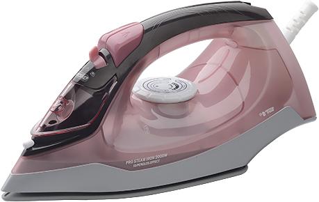 Produktbild Mesko MS 5028 Bügeleisen Trocken- & Dampfbügeleisen Keramik-Bügelsohle (2600 W, 60 g/min)