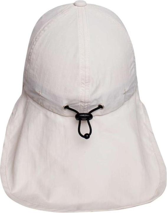 Immagine prodotto IQ-UV Berretto di protezione UV con protezione del collo per bambini, pietra (1 pz) (Crema solare, SPF 50+)