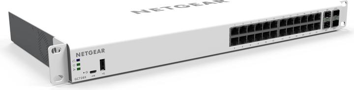 Produktbild Netgear Gc728xp (28 Ports)