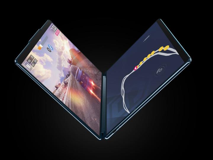Image du produit Lenovo Yoga Book 9 (13.30", Intel Core Ultra 7 155U, 32 Go, 1000 Go, CH)
