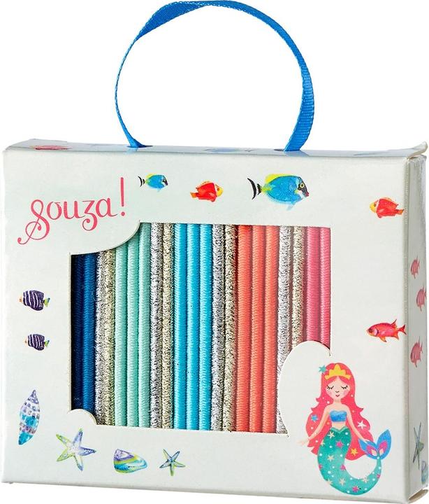 Souza for Kids Haargummi Cato, 25 Stück (Haargummi)