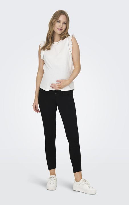 Image du produit Only Maternity Mom OLMKendell Eternal Life cheville jeans skinny fit (XS)
