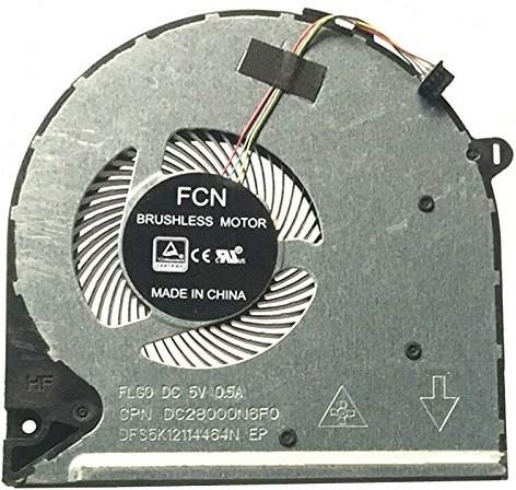 Produktbild HP L52034-001 Notebook-Ersatzteil Ventilator