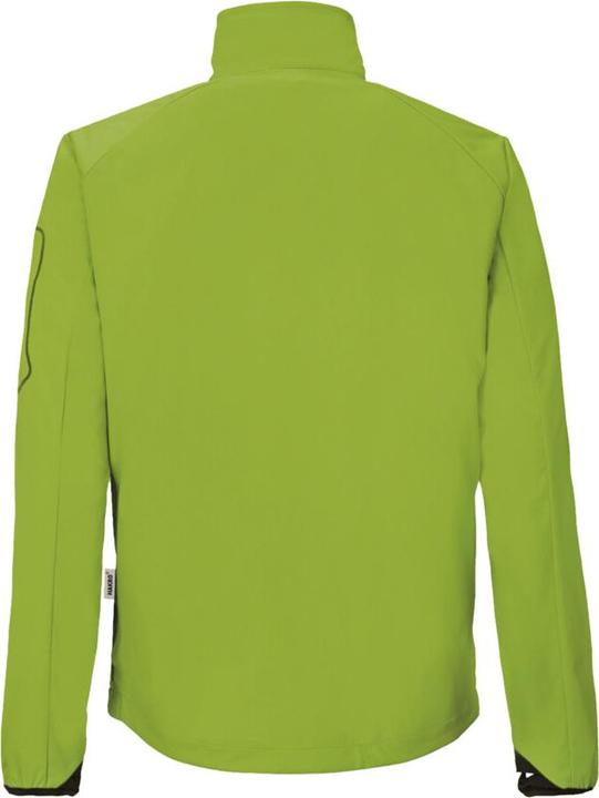 Actual product image Hakro Light softshell jacket Brantford kiwi, 4XL (4XL)