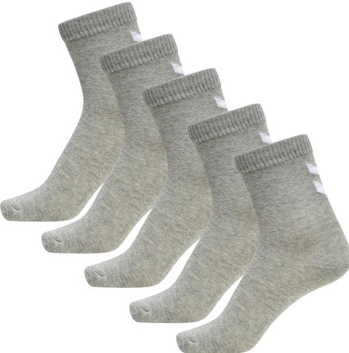 Actual product image hummel hmlMAKE MY DAY SOCK 5-PACK (32 - 36)