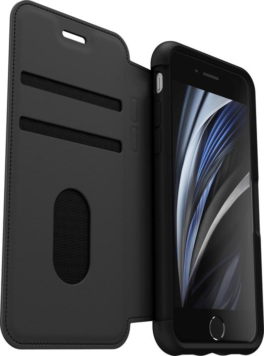 Actual product image OtterBox Strada Folio (Apple iPhone SE (3rd Gen), Apple iPhone SE (2nd Gen), Apple iPhone 8, Apple iPhone 7)