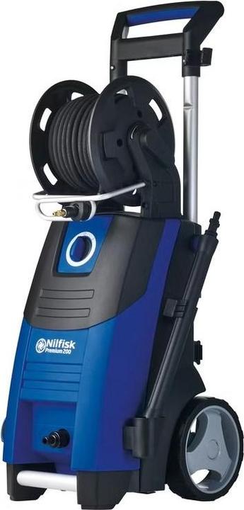 Nilfisk Premium 200-15 (Electrical connection)