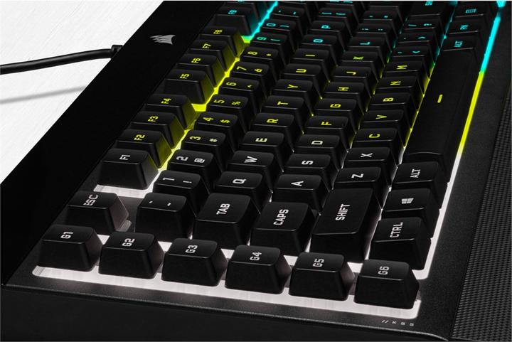 Produktbild Corsair K55 Pro (CH, Kabelgebunden)
