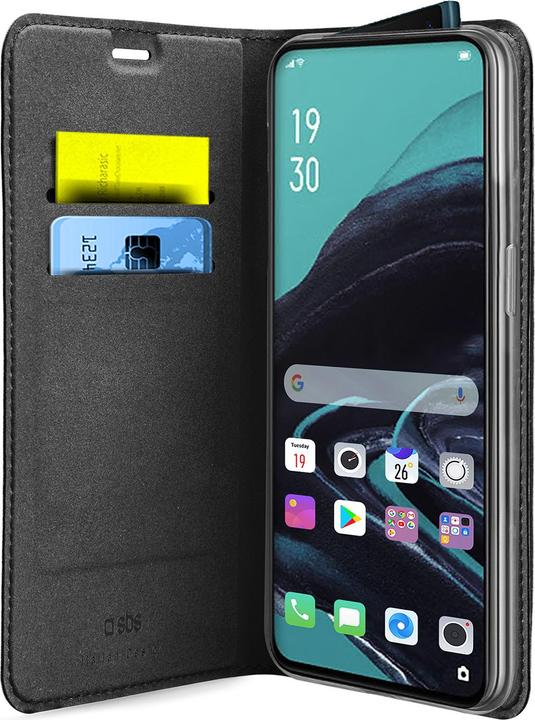 Image du produit SBS Housse à rabat (Oppo Reno 2)