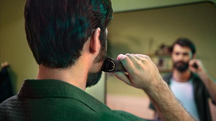 Productafbeelding Philips All-in-One Series 9000 - MG9555/15 - 20-in-1 Tondeuseset Voor Baard Lichaam Haar Inclusief OneBlade