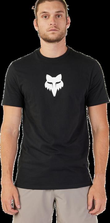 Produktbild Fox Tee 23 F-Head Ss Prem Blk S (S)
