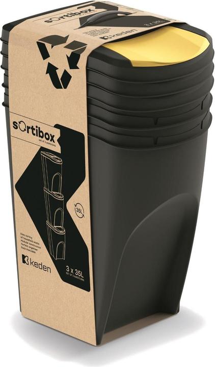 Produktbild Prosperplast Keden Sorti Box (35 l)