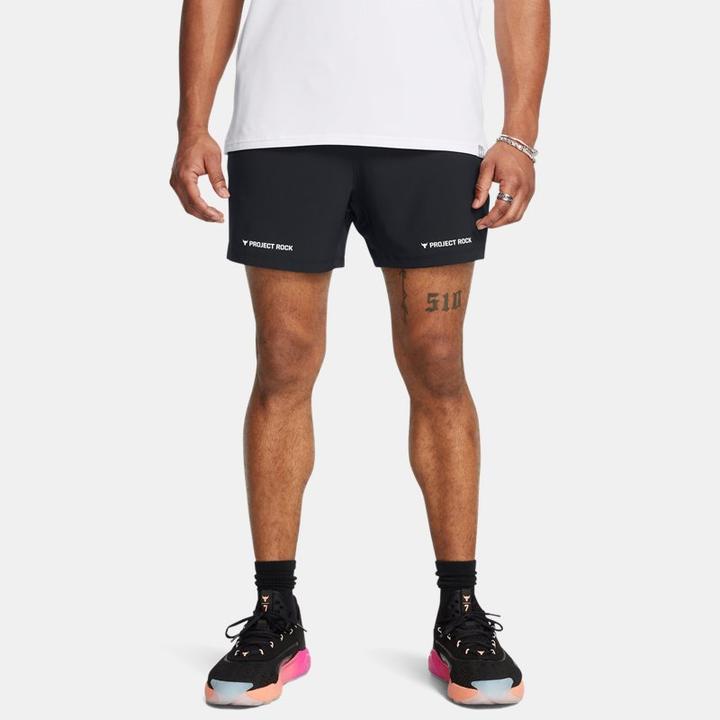 Immagine prodotto Under Armour Pjt Rock Ultimate 5" pantaloncini da allenamento (L)