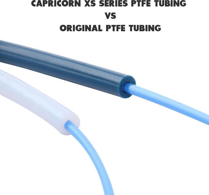 Produktbild Creality 2m PTFE Capricorn Tube XS Series