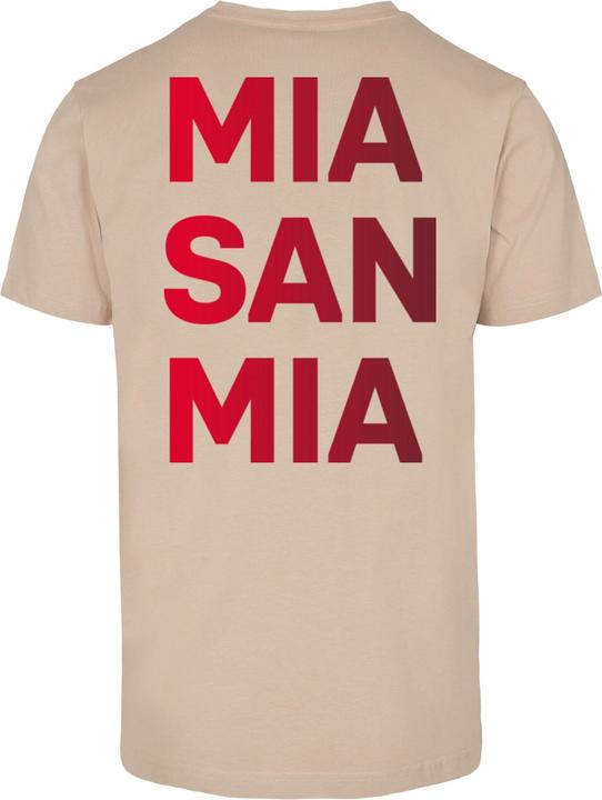 Immagine prodotto FC Bayern München Maglietta MSM Bold GR a girocollo - 116509 (S)