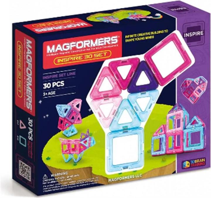 Produktbild Magformers Inspire
