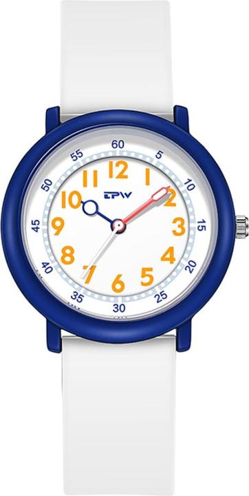 Produktbild VR Shinecon Kinderuhr Modell Flex, Weiss