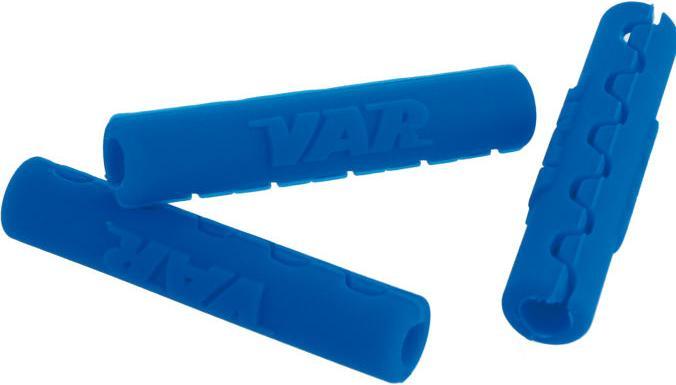 VAR RAHMENSCHUTZ 5MM BLAU (50) FÜR AUssENHÜLLEN (Schutzblech Unterrohr)