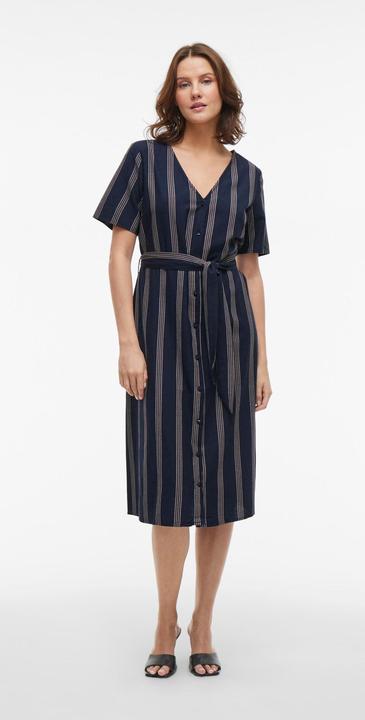 Produktbild Vila Kurzarm Midikleid (38)