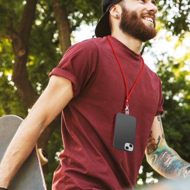 Actual product image Avizar Universal adjustable cell phone chain