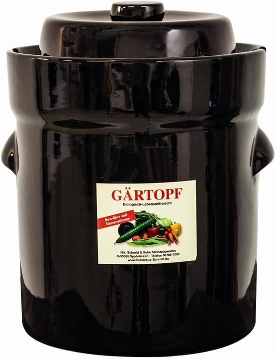 Produktbild Unimet Gärtopf