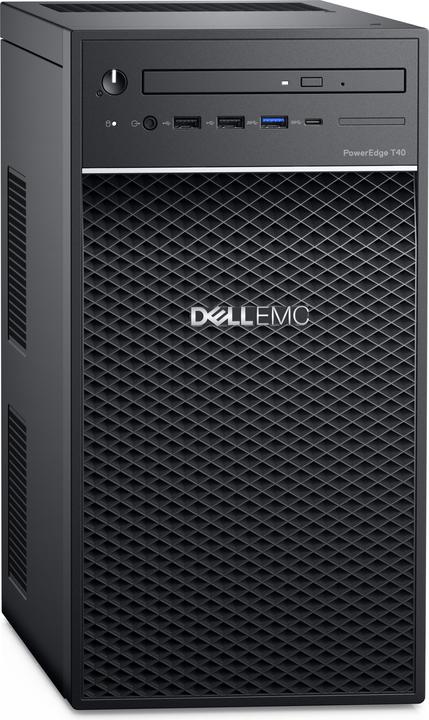 Produktbild Dell PowerEdge T40 E-2224G (Intel Xeon E-2224G, 8 GB, Tower Server)