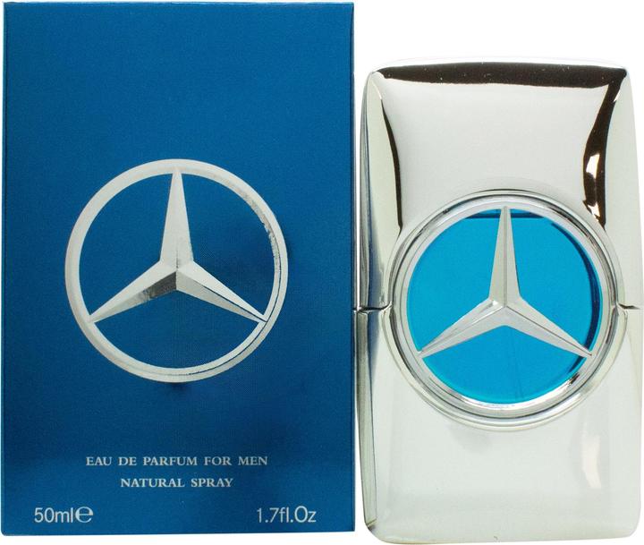 Image du produit Mercedes-Benz Bright Eau de Parfum (Eau de parfum, 50 ml)