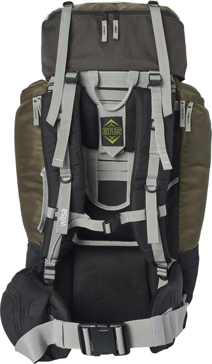 Produktbild Wilsa Wanderrucksack "Trekker" 55L (55 l)