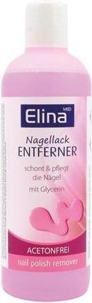 Image du produit Elina Dissolvant de vernis à ongles pour adultes Unisexe pour femmes et hommes