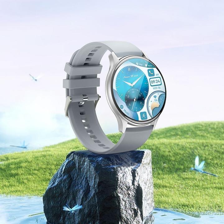 Actual product image Hoco Y15, silver