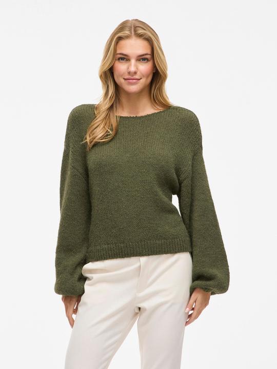 Immagine prodotto Vila Ballonärmel Strickpullover (L)