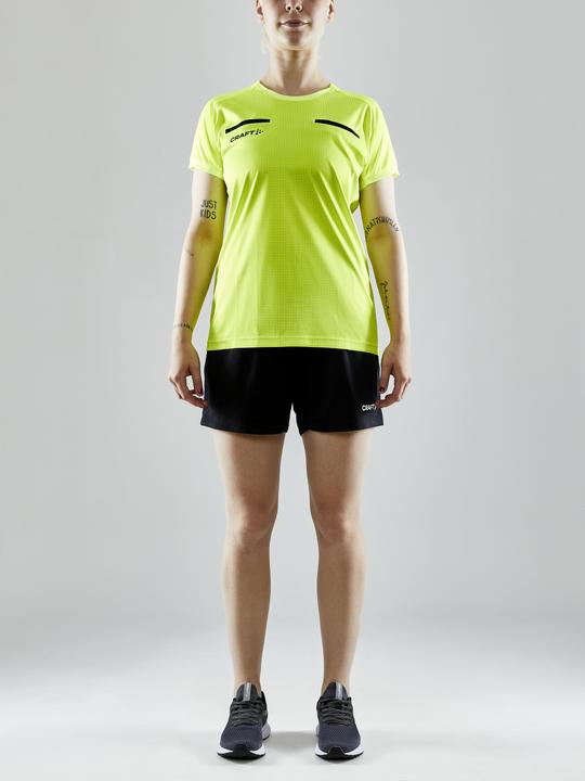 Actual product image Craft Evolve Referee Shorts W (S)