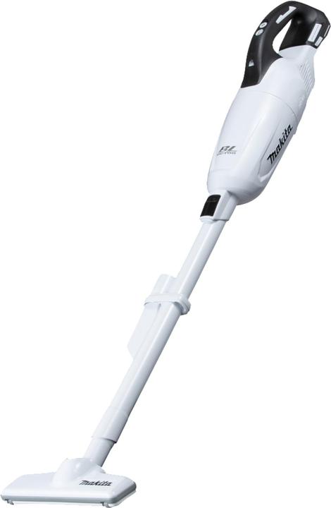 Produktbild Makita DCL 281 FSA1W Akku Staubsauger 18 V weiss Brushless + 1x Akku 2,0 Ah + Ladegerät
