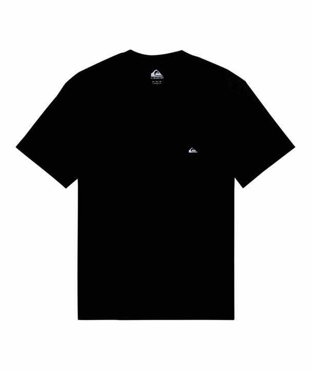 Actual product image Quiksilver Salt Water Pocket Ss Tee (S)