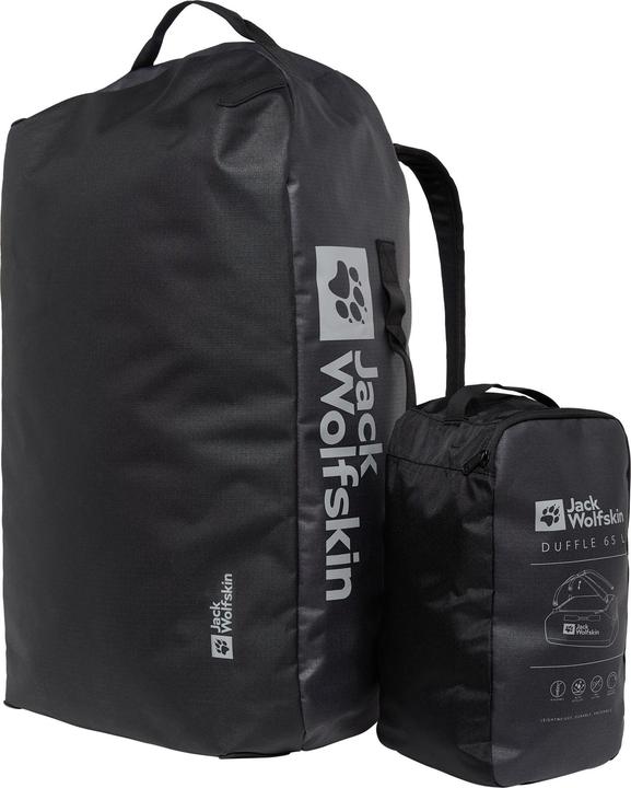 Image du produit Jack Wolfskin All-In Duffle 65 (65 l)