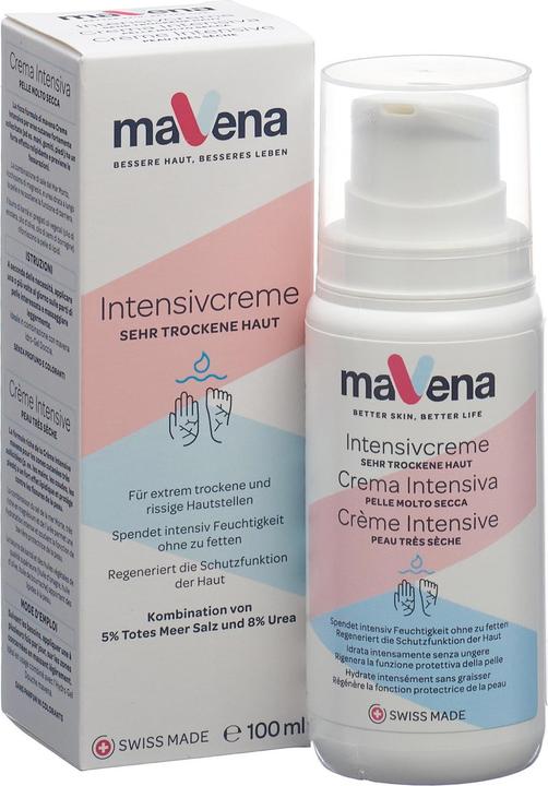 Image du produit Mavena Intensivcreme (Déodorants & poudre pour les pieds, 100 ml)