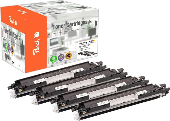 Image du produit Peach 126a (M, CF, Y, C)