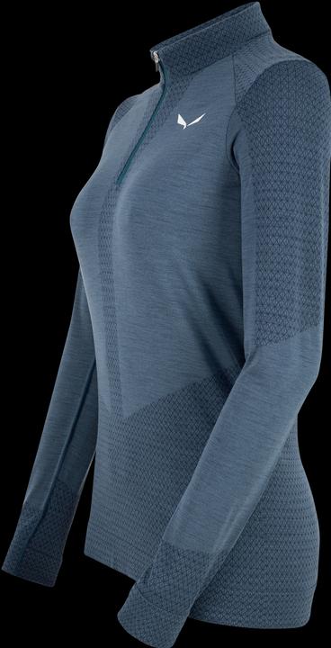 Produktbild Salewa Zebru Responsive Zip Longsleeve (40, L)